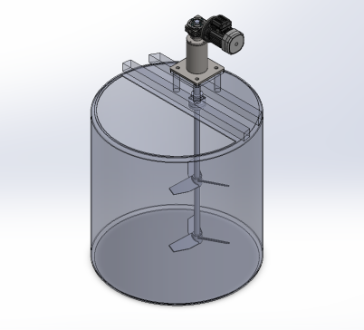 搅拌桶牛奶混合器