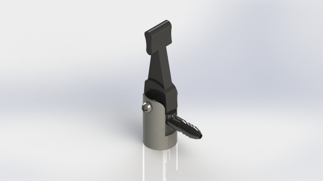 Schrader 开关阀附件