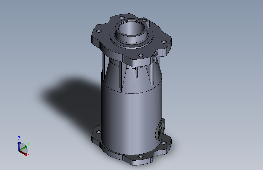 外观：理解层次结构