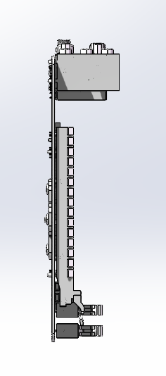 HD101-H81主板（友通Mini ITX）