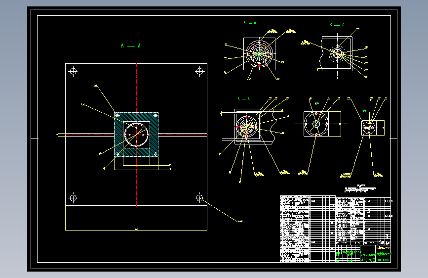 平面关节型机械手整体结构和控制系统设计--138686--250