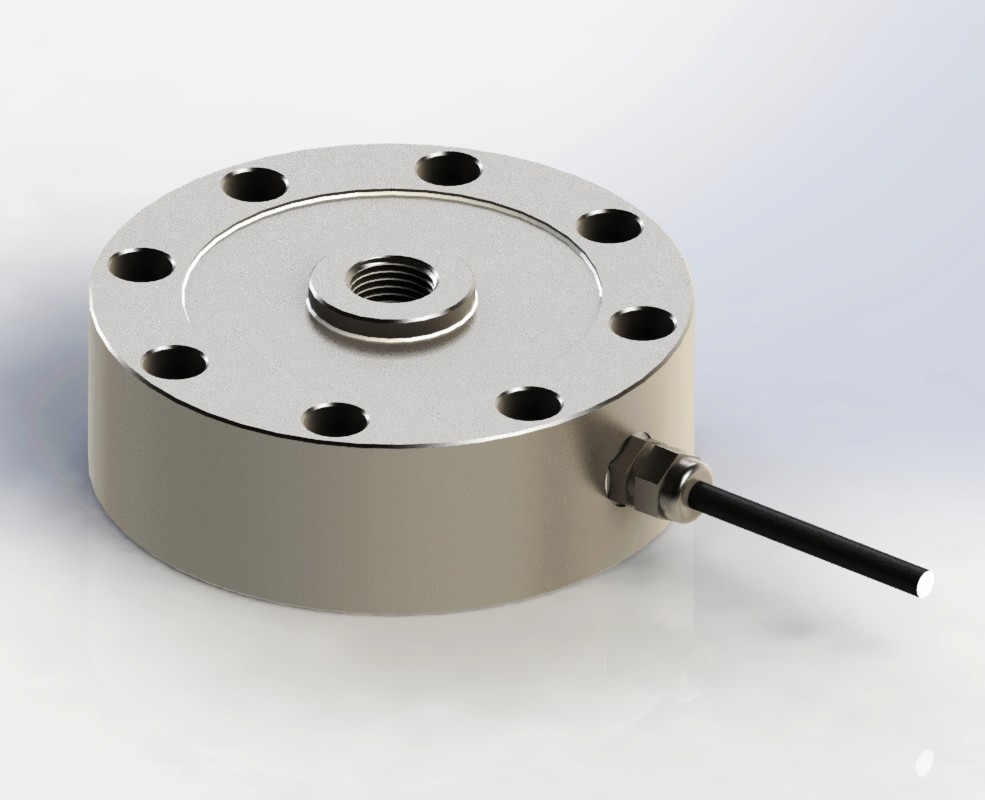 0-50kN压缩式测压元件