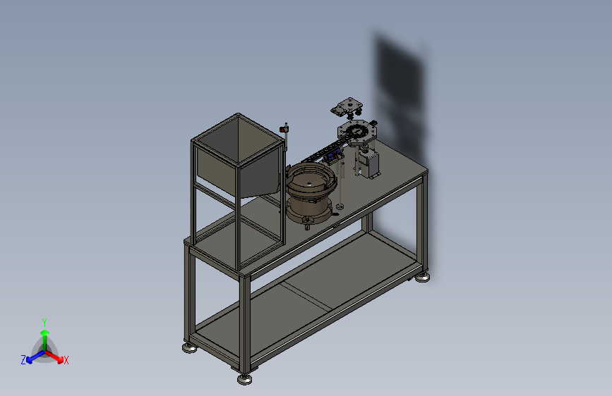 振动盘供料设备