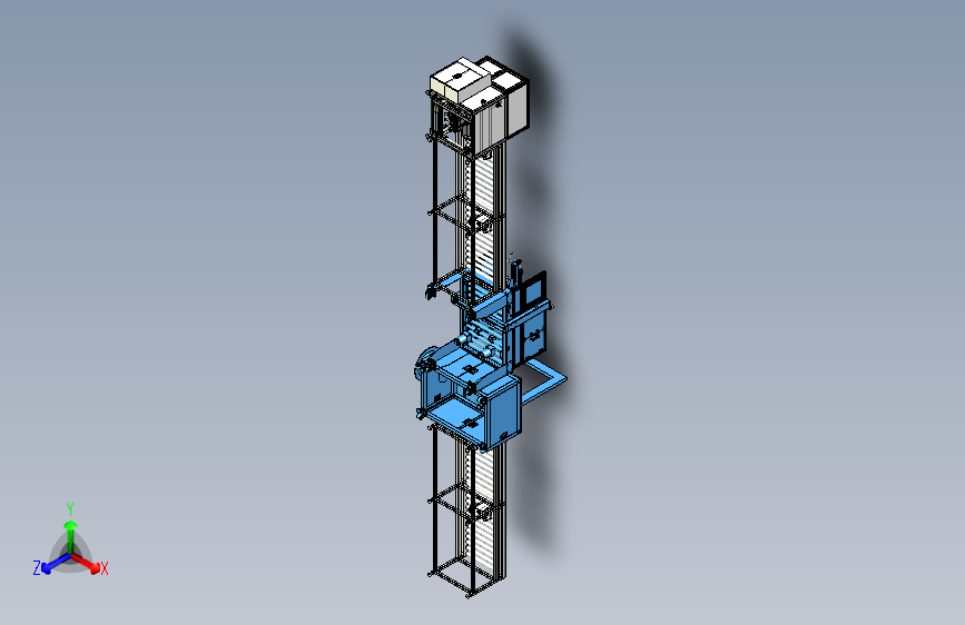 纸箱成型与封箱打包生产线设计