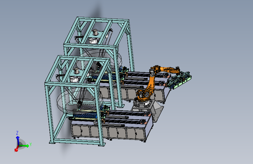模组堆叠设备 1695247