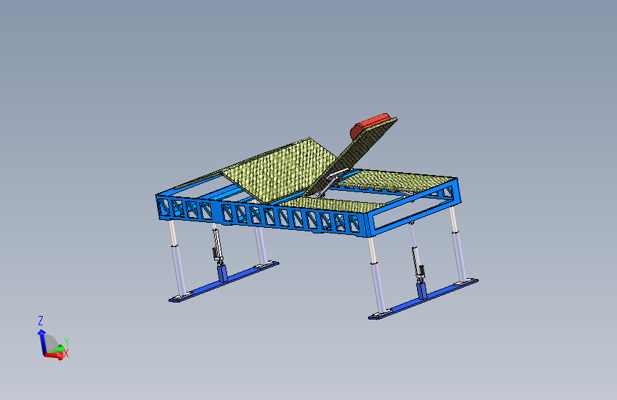 1054329-智能助老床设计=350
