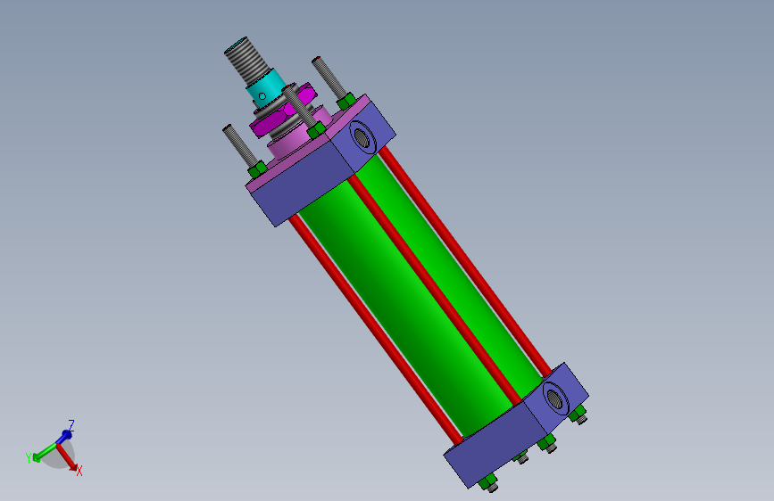 气缸-50x20x128mm-1.snapshot.1