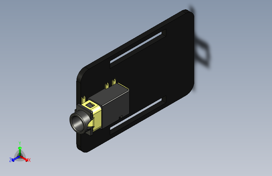 重力：模拟 EMG 传感器