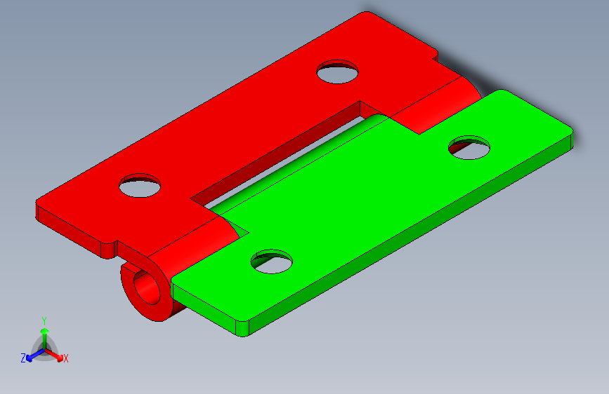 转发一个生久合页CL152
