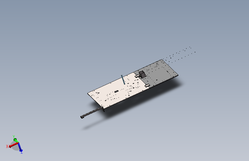 过滤芯圆棒自动点胶组装装箱设备 531891==wb540