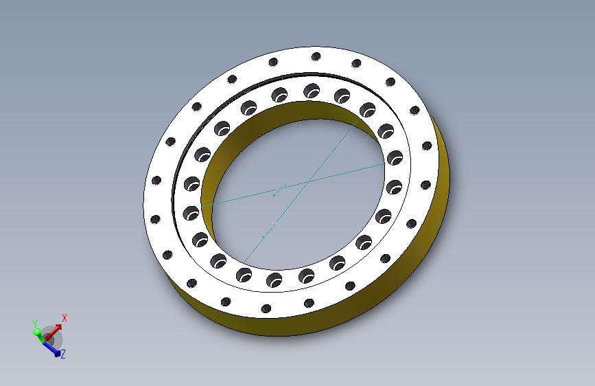 010.025.400.01 回转支承