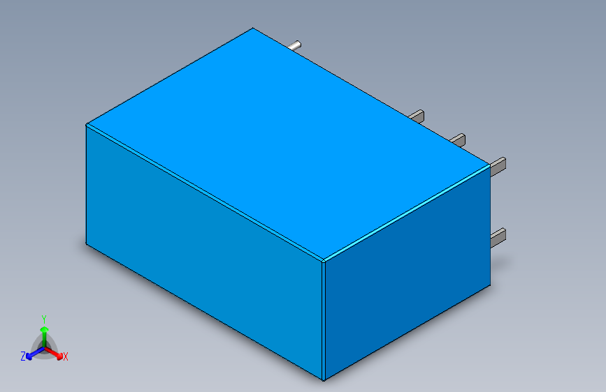 Songl继电器 SMIH-xxVDC