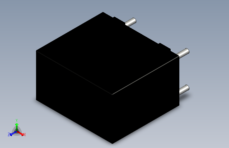 松乐继电器 SRSB-xxVDC S