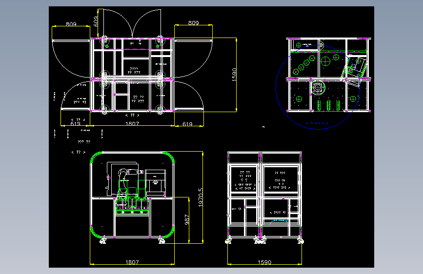普雷索公司外观