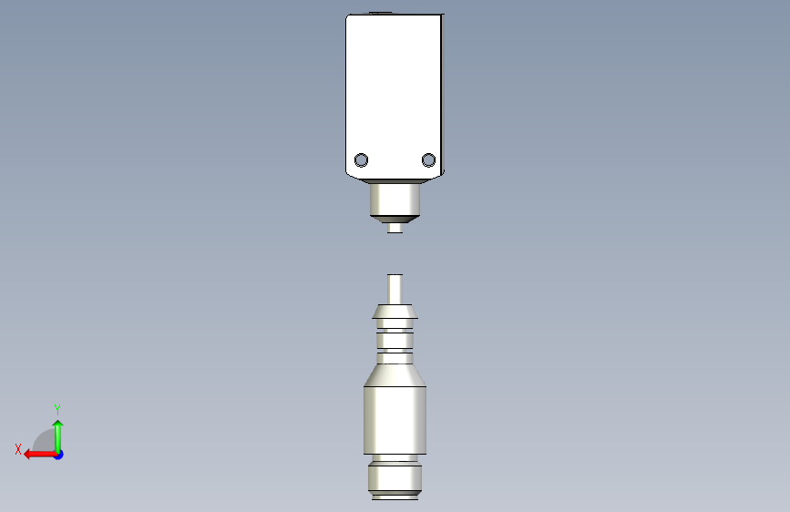 西克sick传感器SICK_WL4S-3F3132V-Bestell-Nr.1046429__0_ 背面视图