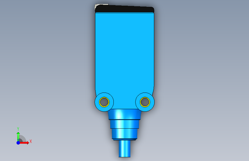 西克sick传感器SICK_WL4S-3N1330-Bestell-Nr.1042073__0_ 正面视图
