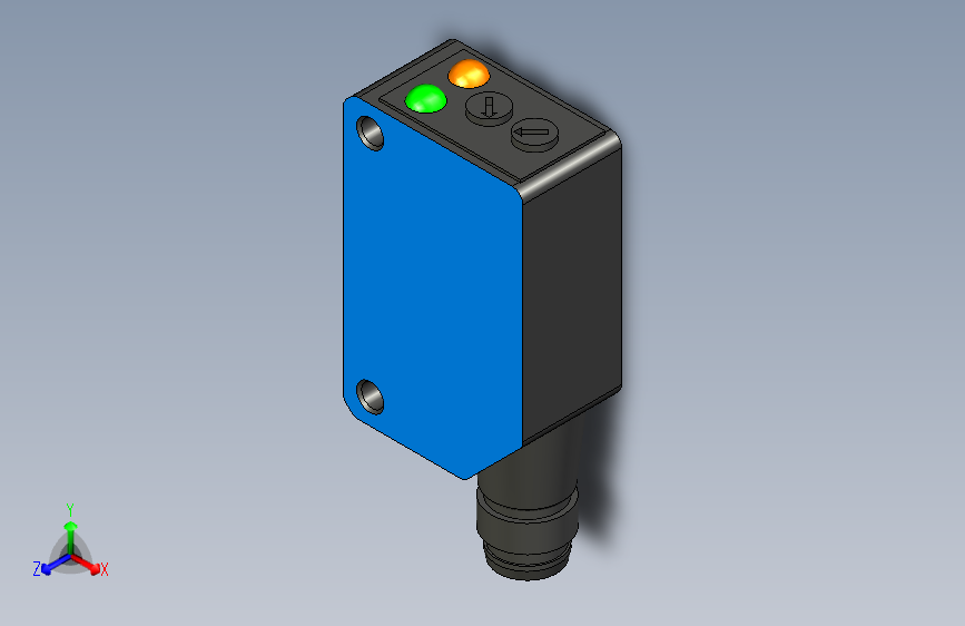 西克sick传感器SICK_WL8-N2231-Order_no.6033181_0_