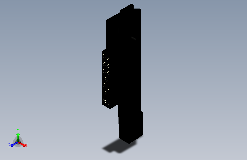 费斯托多米诺厚度规