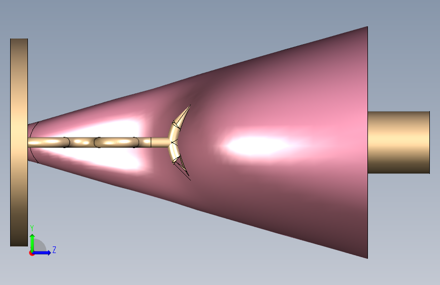 A0004677-女士香水 左侧视图