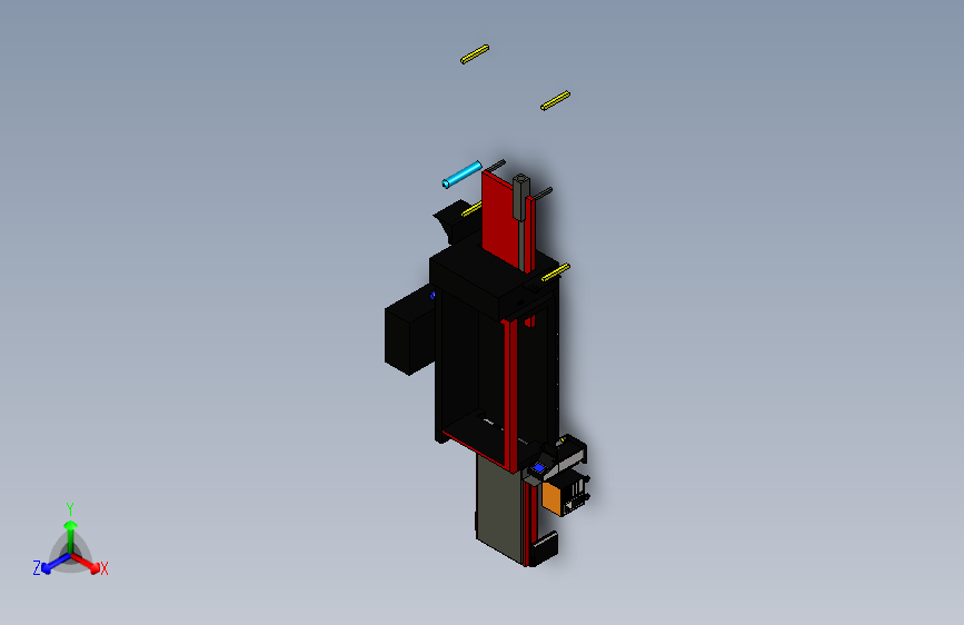 A0004657-阿玛达 FMII 3015 RI激光切割机