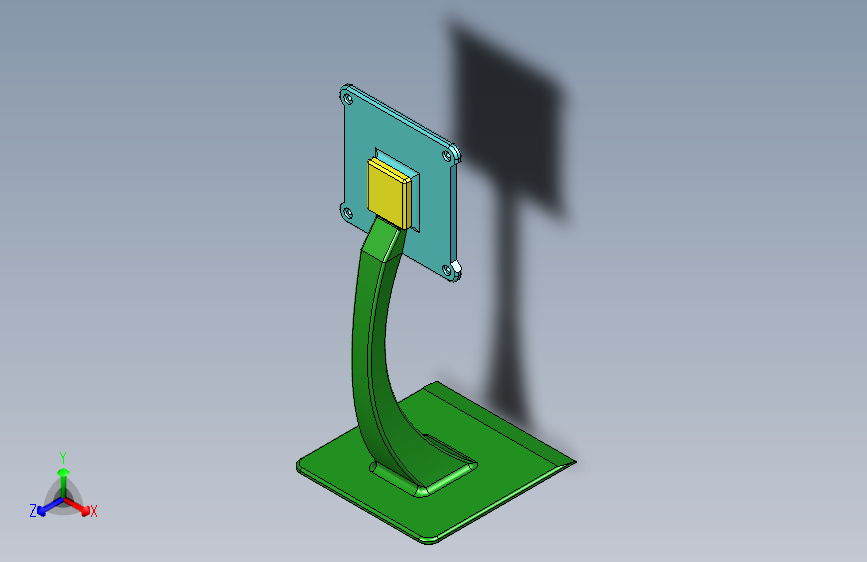 A0004611-显示器支架