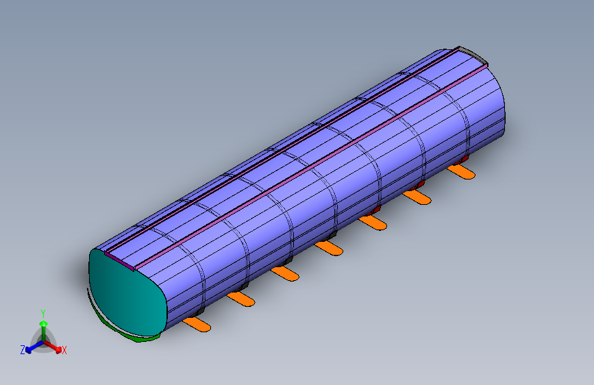 A0004607-化学品油罐 50000立方米容量