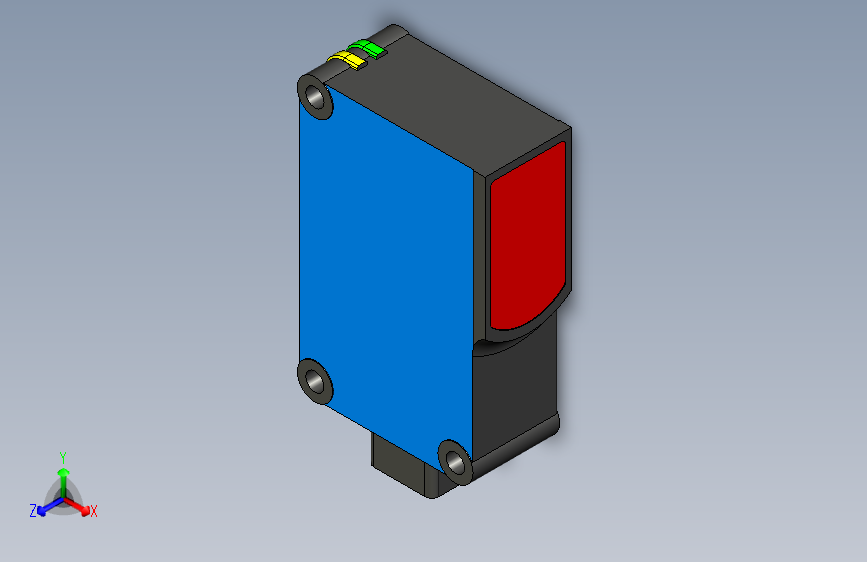 西克sick传感器SICK_WL27-3F2631-Bestell-Nr.1027772_0_
