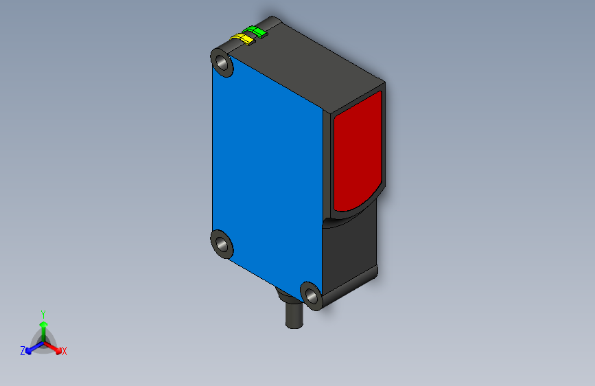 西克sick传感器SICK_WL27-3P1131-Bestell-Nr.1027768_0_