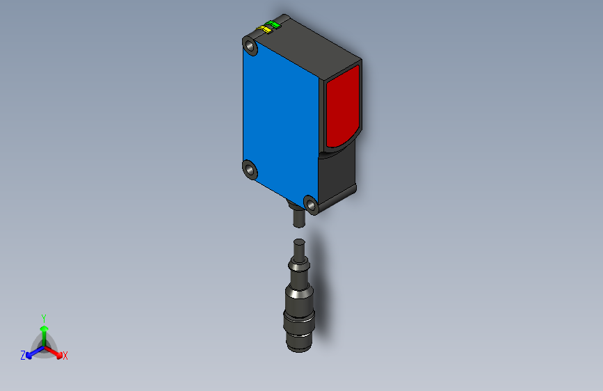 西克sick传感器SICK_WL27-3P3431-Bestell-Nr.1029081_0_