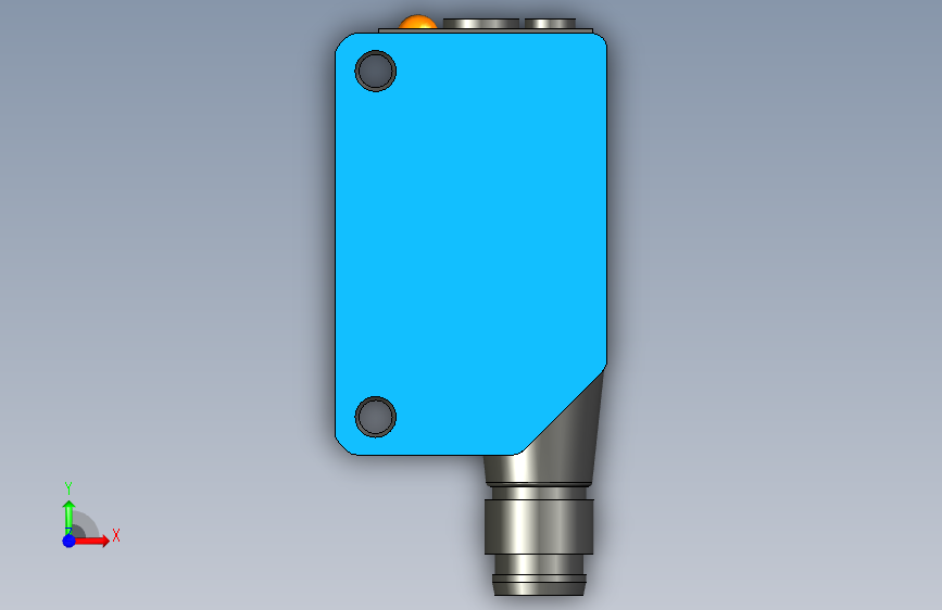 西克sick传感器SICK_WL100-N3429-Bestell-Nr.6027663__0_ 正面视图