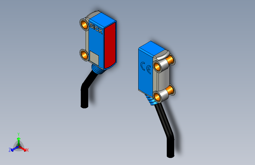 西克sick传感器SICK_WSE2S-2E1330-Bestell-Nr.1064586_0-20_