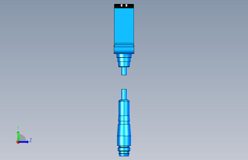 西克sick传感器SICK_WSE4S-3F3130-Bestell-Nr.1052881__020_ 左侧视图