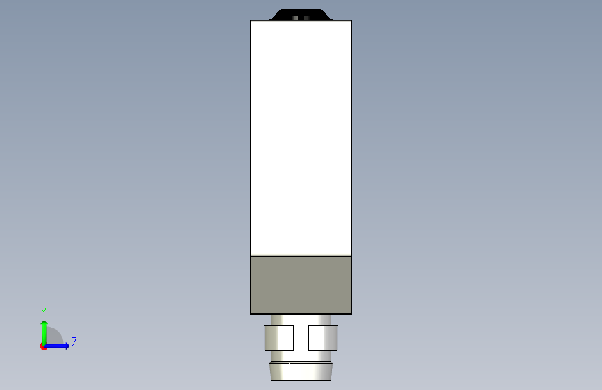 西克sick传感器SICK_WSE8-N2231V-Bestell-Nr.6041487__020_ 左侧视图