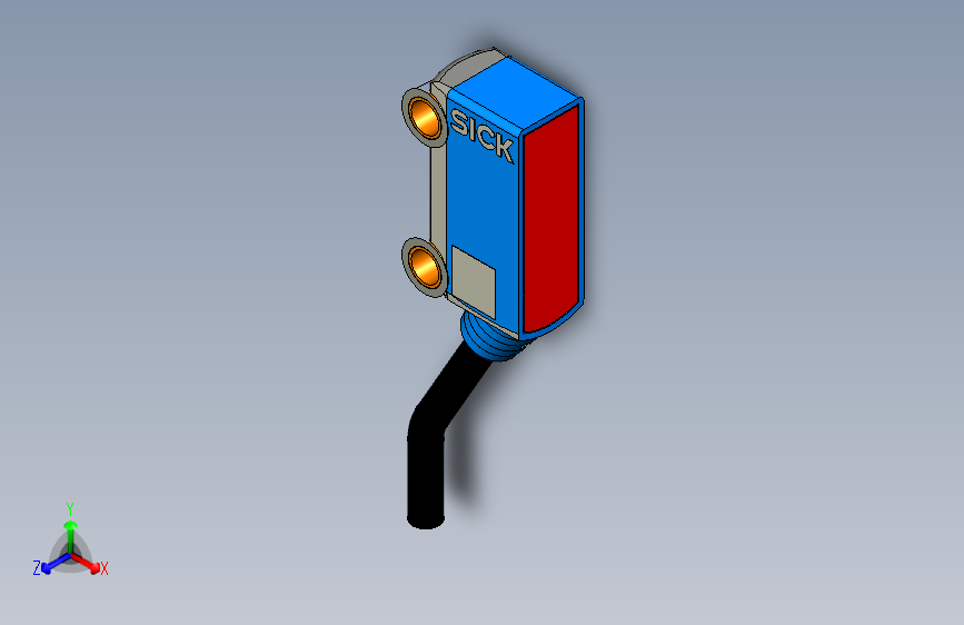 西克sick传感器SICK_WTB2S-2E1330-Order_no.1064580_0_