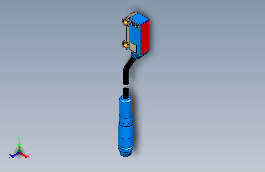 西克sick传感器SICK_WTB2S-2E3110-Order_no.1064399_0_