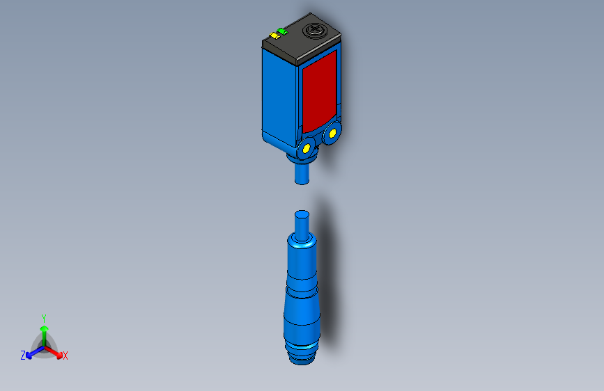 西克sick传感器SICK_WTB4-3E3161-Order_no.1028109_0_
