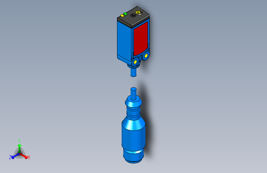 西克sick传感器SICK_WTB4-3P3464-Order_no.1044013_0_