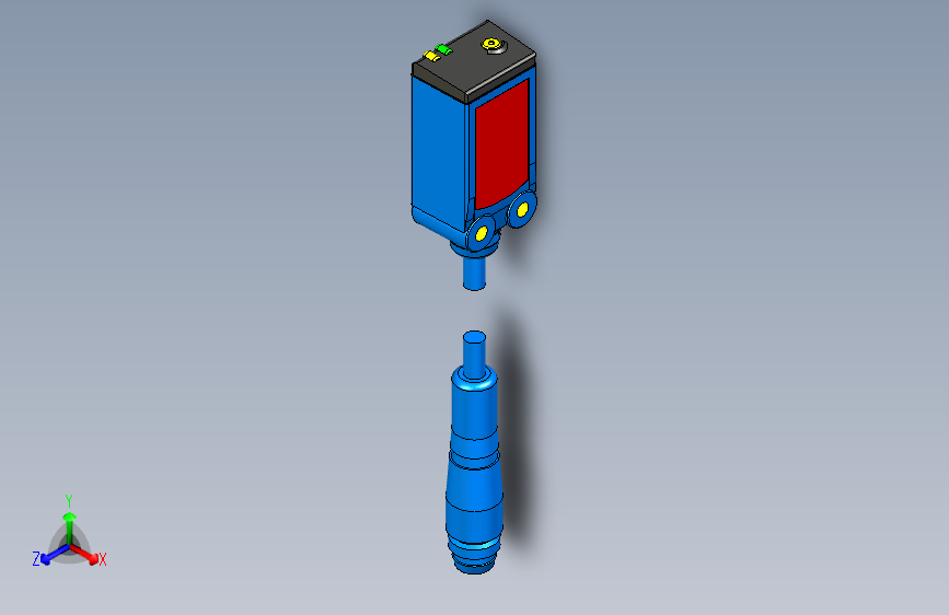 西克sick传感器SICK_WTB4C-3P3464-Order_no.1040119_0_