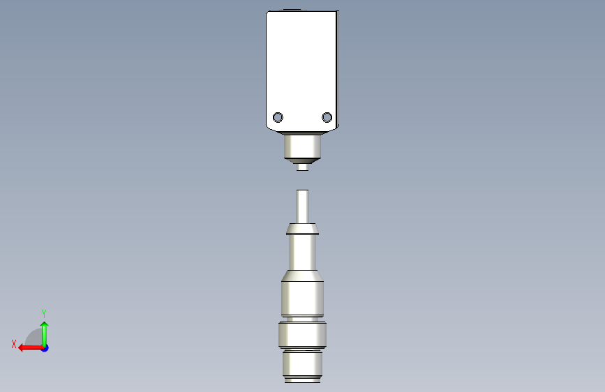 西克sick传感器SICK_WTB4S-3P3232V-Bestell-Nr.1046398__0_ 背面视图