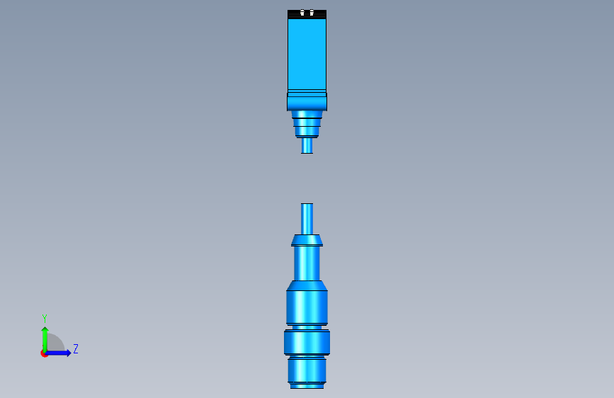 西克sick传感器SICK_WTB4S-3P3432-Bestell-Nr.1051373__0_ 左侧视图
