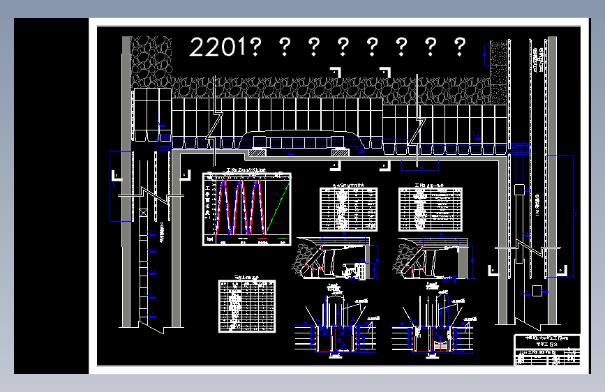 沁新矿1.8Mt-a新井设计 - 沿空掘巷小煤柱稳定机理分析（含图纸）