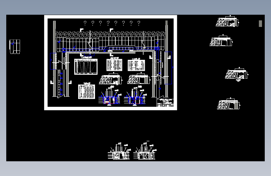 许疃煤矿1.5Mt-a新井设计-许疃煤矿综放沿空掘巷巷道支护技术分析（含图纸）