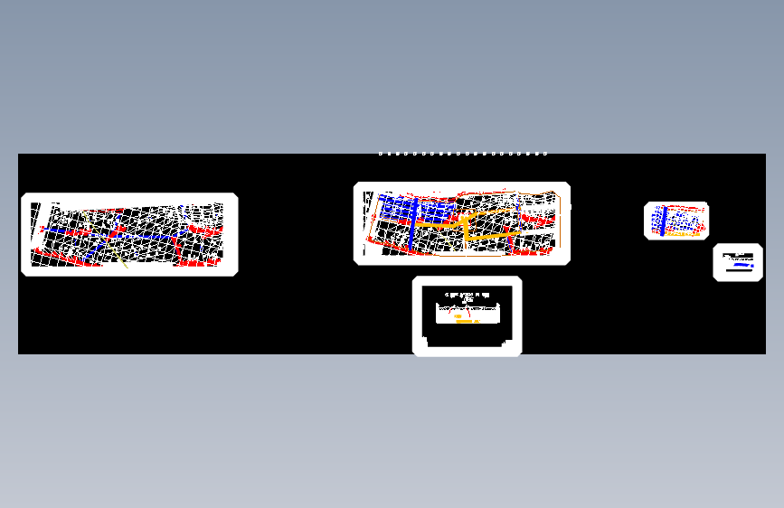 姚桥煤矿5.0Mt-a新井设计-深部矿井巷道稳定与支护技术研究 （含图纸）