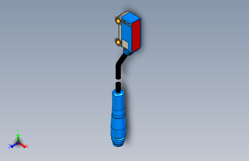 西克sick传感器SICK_GL2S-F1311-Order_no.1064358_0_