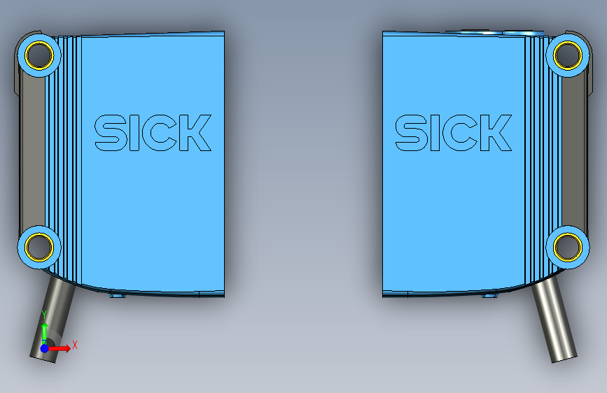 西克sick传感器SICK_GSE10-N1211-Bestell-Nr.1065904__0_ 正面视图
