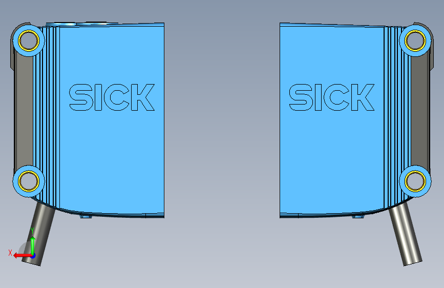 西克sick传感器SICK_GSE10-N1211-Bestell-Nr.1065904__0_ 背面视图
