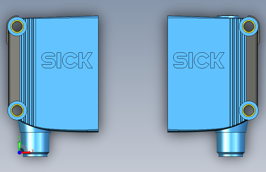 西克sick传感器SICK_GSE10-P4112-Bestell-Nr.1065900__0_ 正面视图