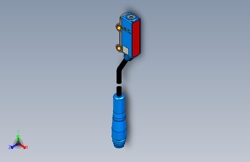 西克sick传感器SICK_GTB2S-F1451-Order_no.1064340_0_