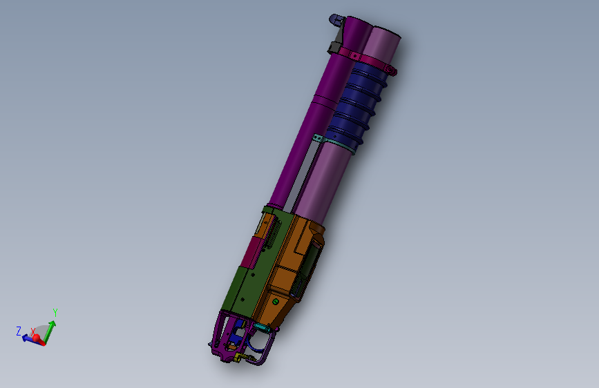 40mm-pump-china-lake