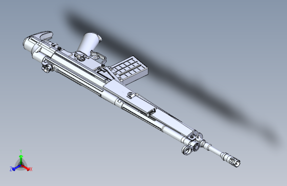 HK G3A4 Reference Model